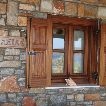Alonissos Muses Villas Kalamakia Exterior foto