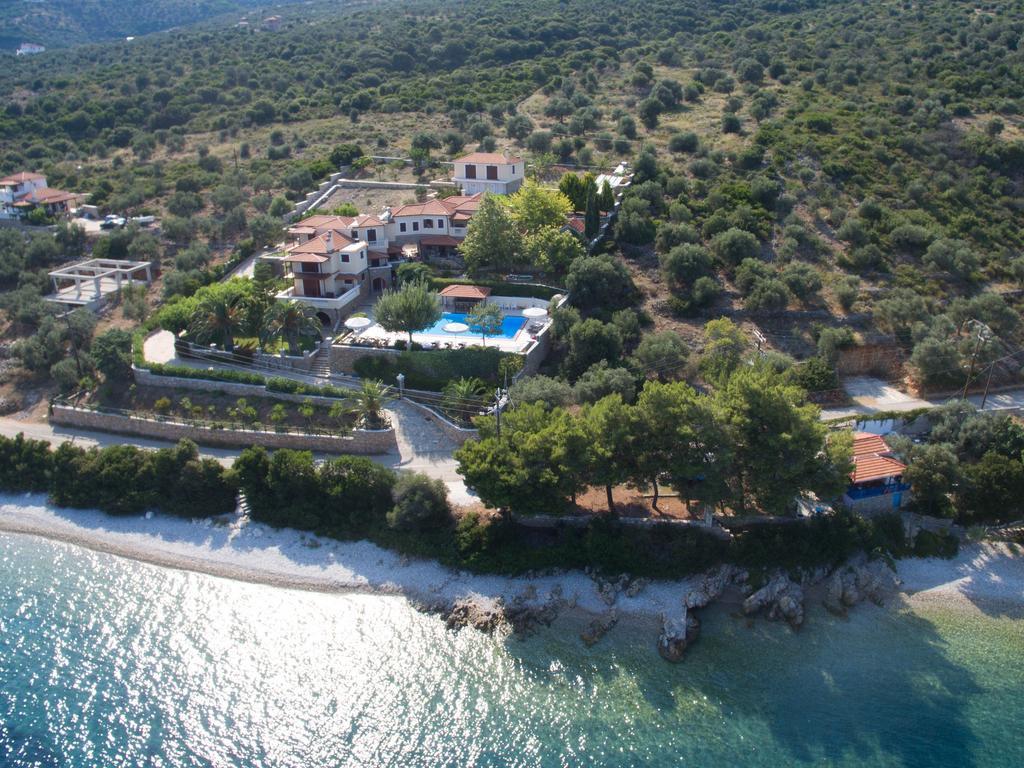 Alonissos Muses Villas Kalamakia Exterior foto