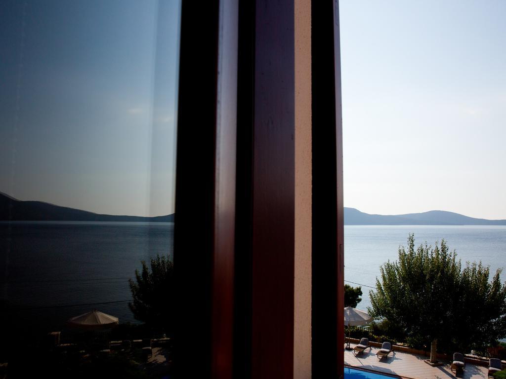 Alonissos Muses Villas Kalamakia Exterior foto