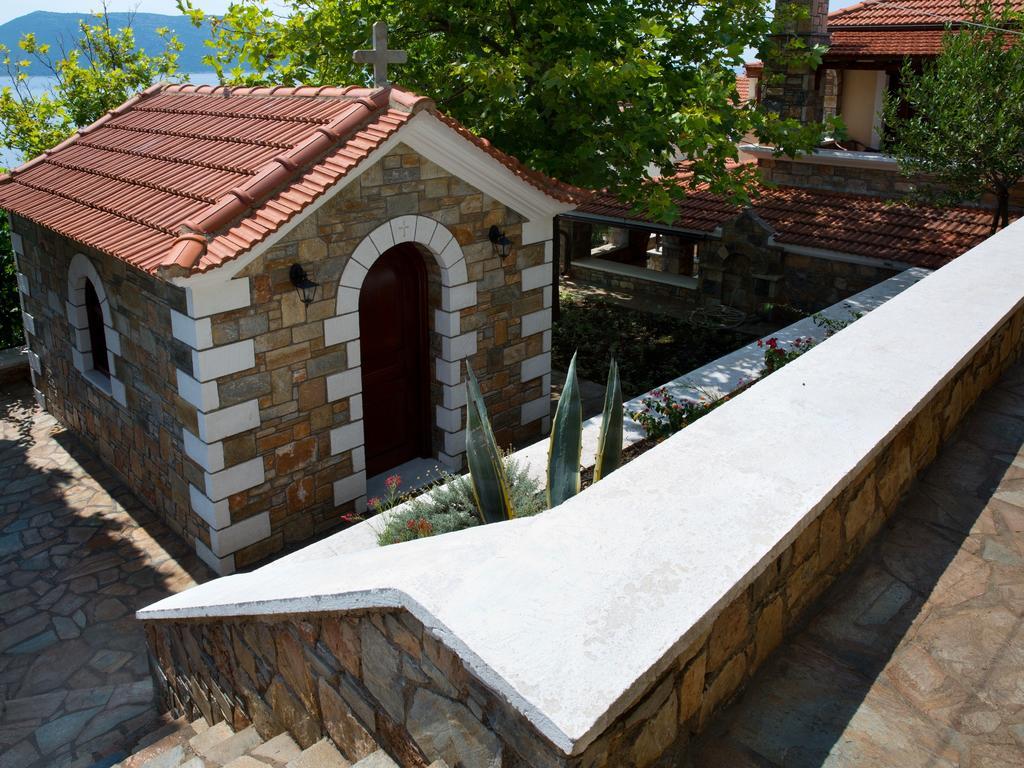 Alonissos Muses Villas Kalamakia Exterior foto