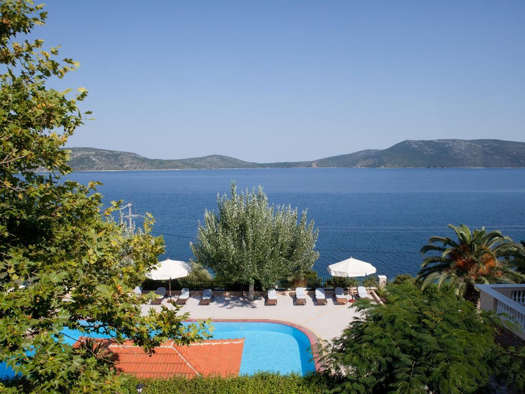 Alonissos Muses Villas Kalamakia Exterior foto